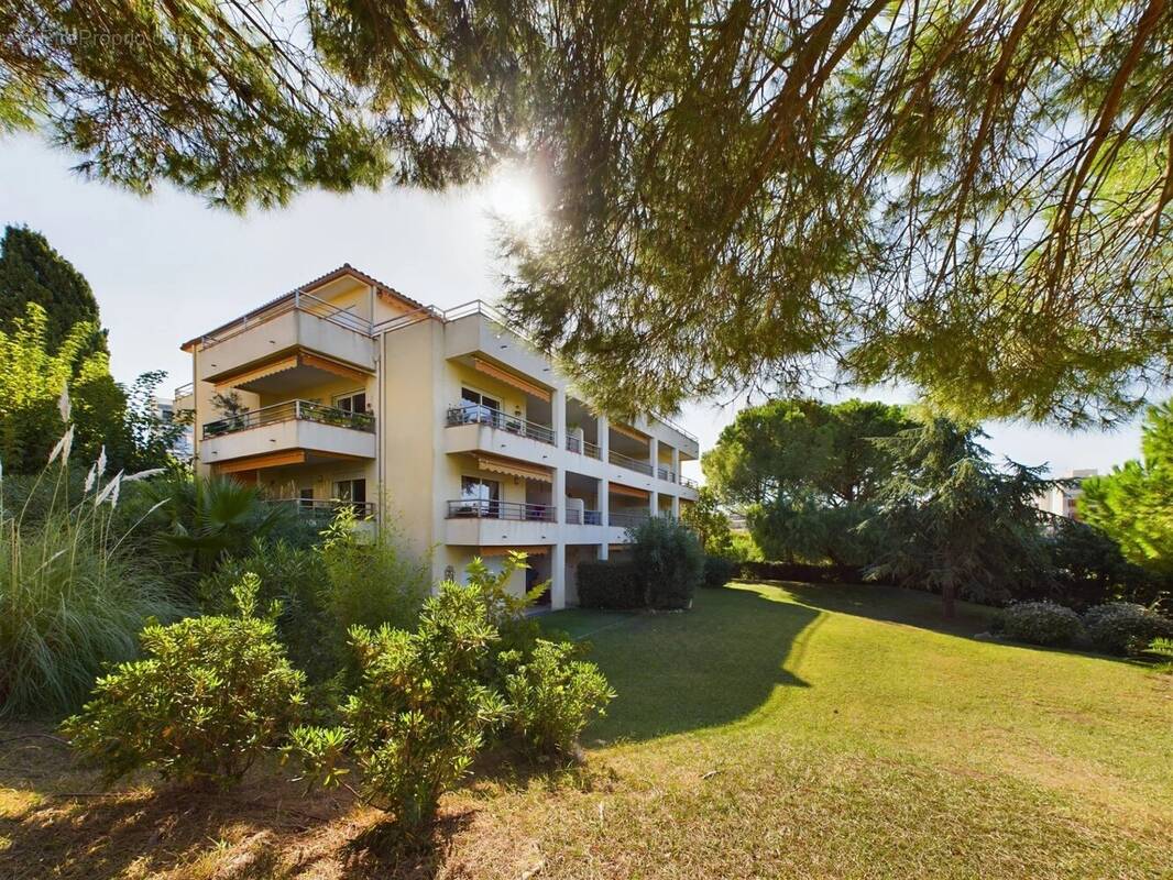 Appartement à ANTIBES