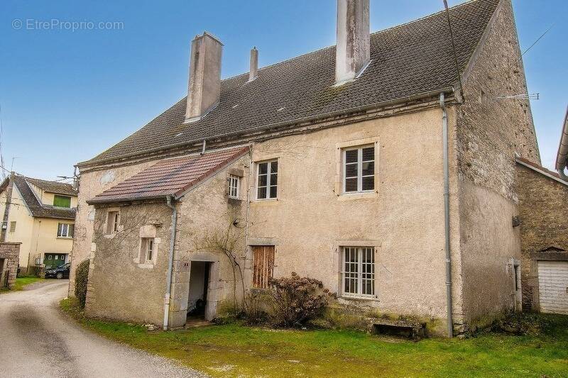 Maison à DOLE