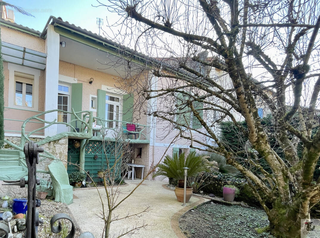 Maison à BERGERAC