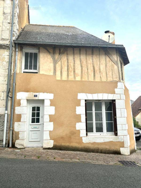 Maison à LE GRAND-LUCE