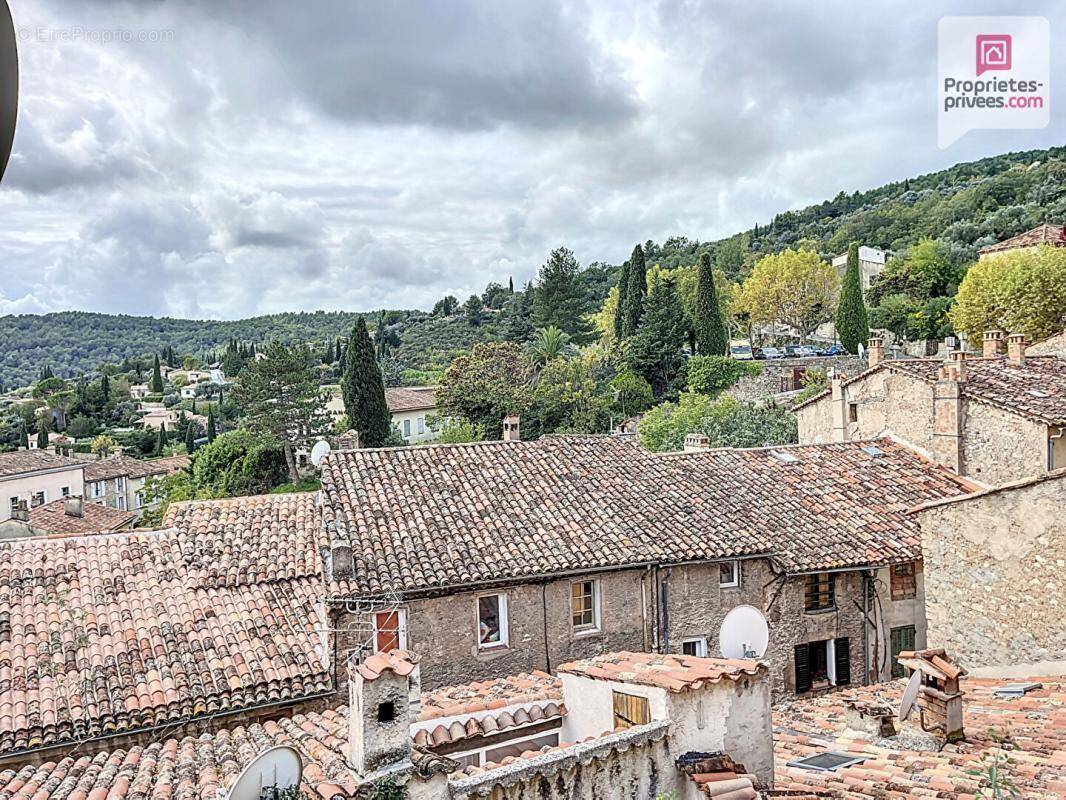 Appartement à SEILLANS