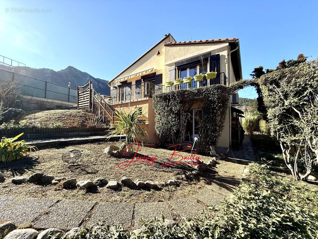 Maison à VERNET-LES-BAINS