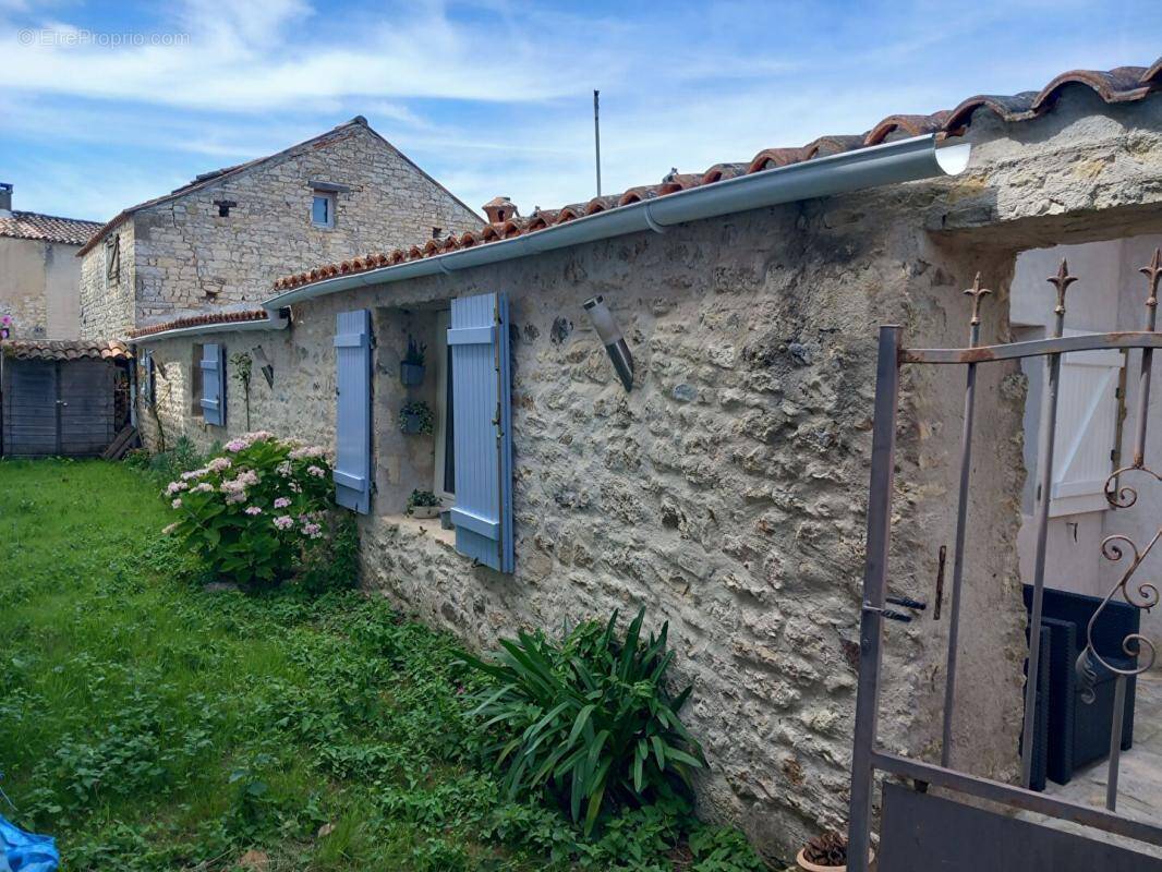 Maison à DOLUS-D&#039;OLERON