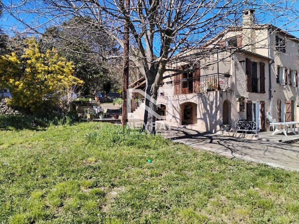 Maison à FAYENCE