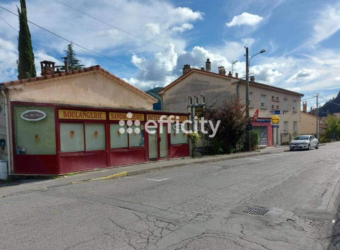 Commerce à DIGNE-LES-BAINS