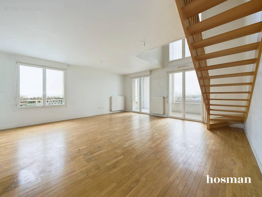 Appartement à ASNIERES-SUR-SEINE