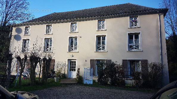 Maison à GASNY