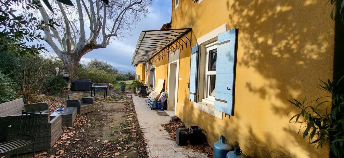 Maison à ORANGE