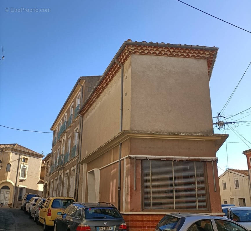 Maison à CAPESTANG