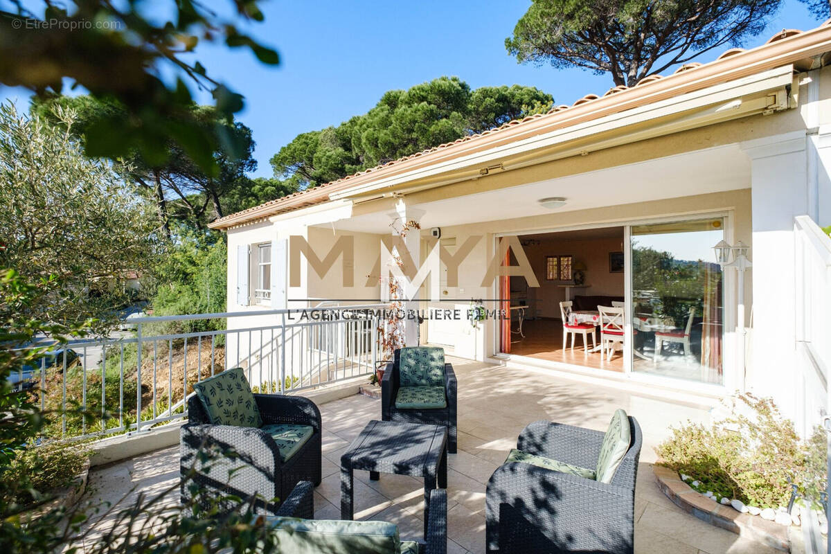 Appartement à SAINTE-MAXIME