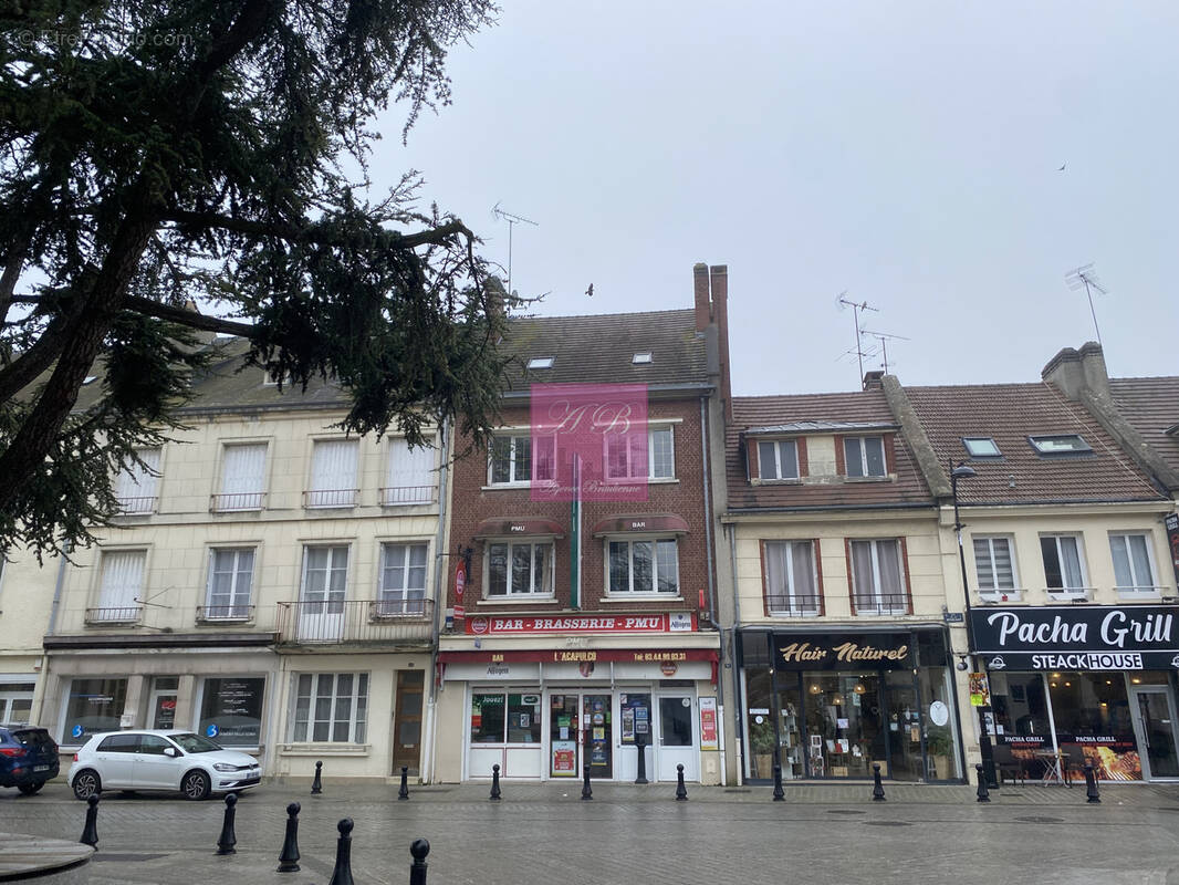 Appartement à BRETEUIL