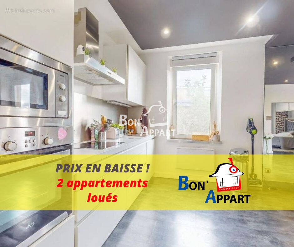 Appartement à ROMBAS