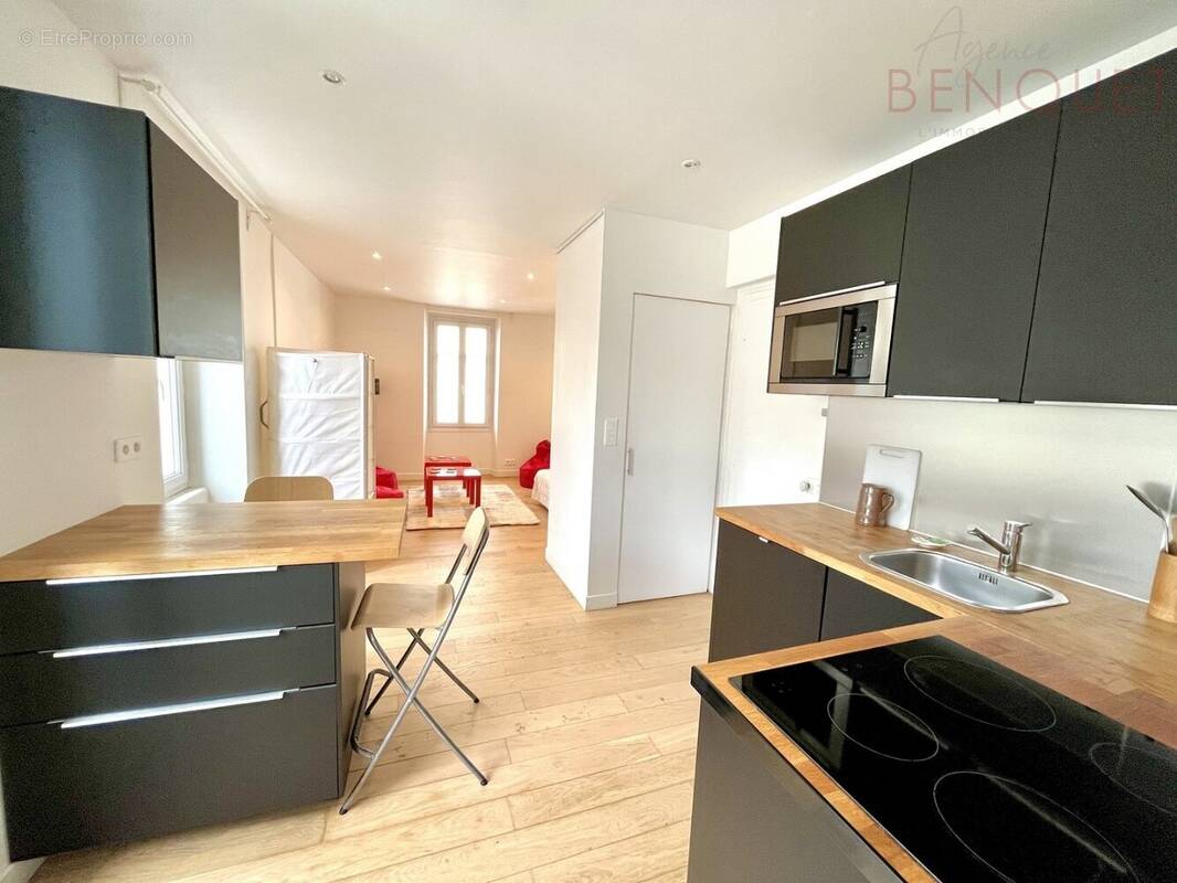 Appartement à BIARRITZ