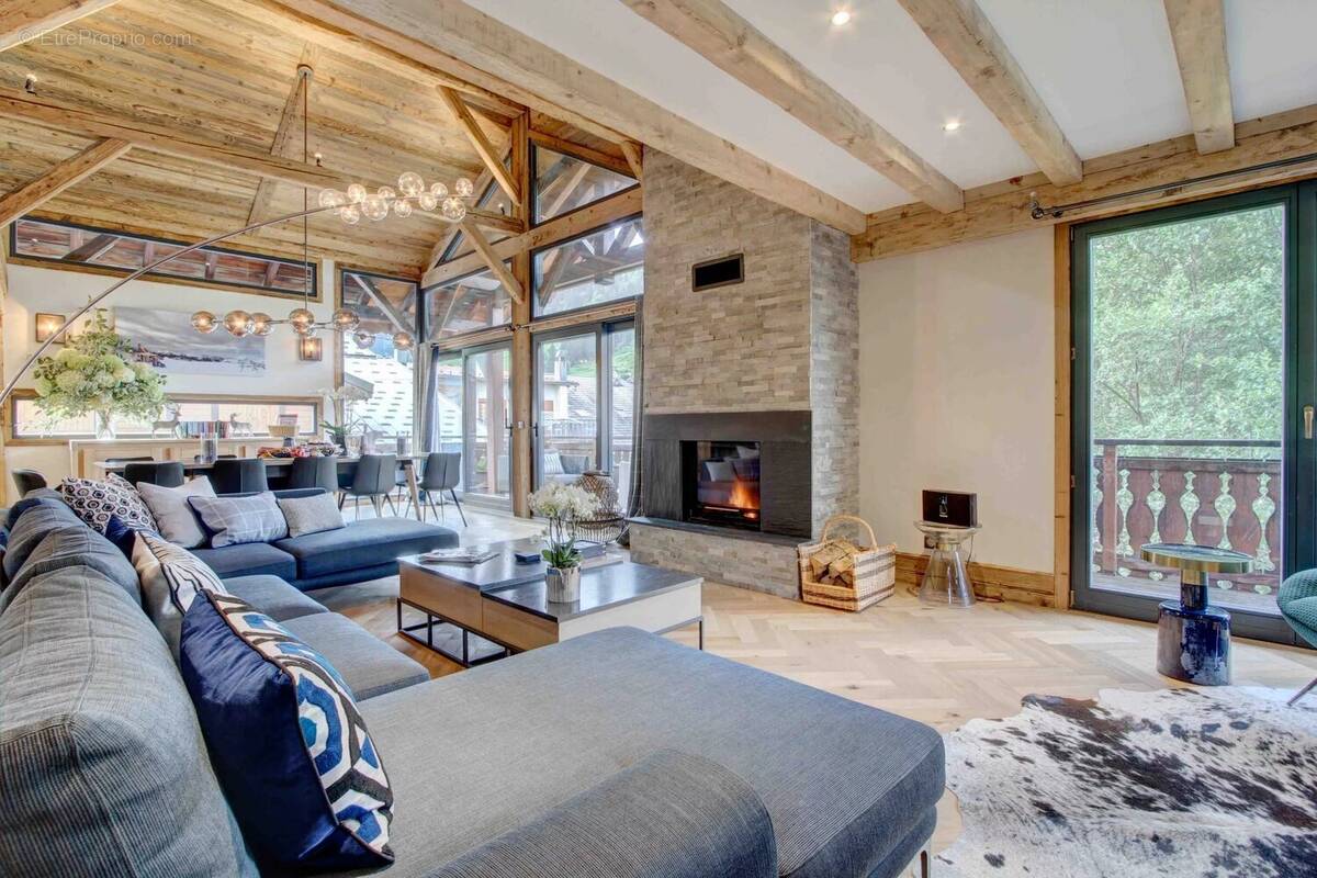 Appartement à MORZINE