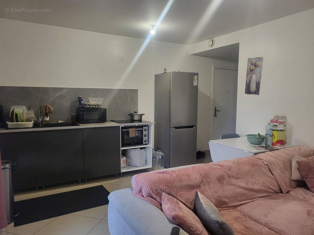 Appartement à PIERREFITTE-SUR-SEINE