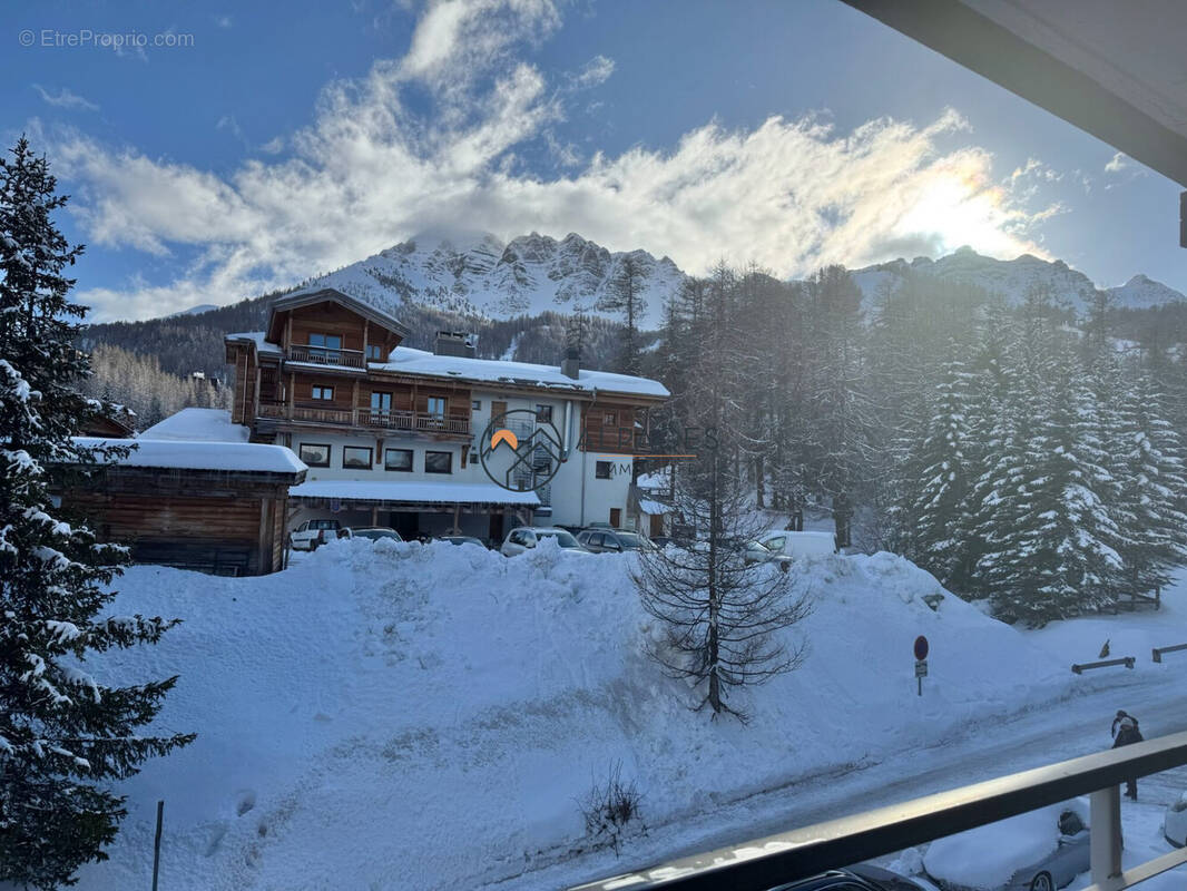 Appartement à VARS