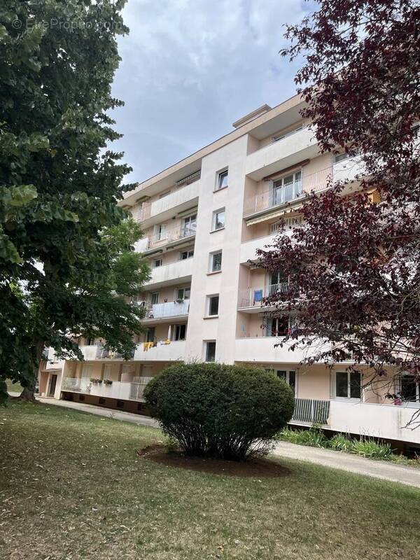 Appartement à DIJON