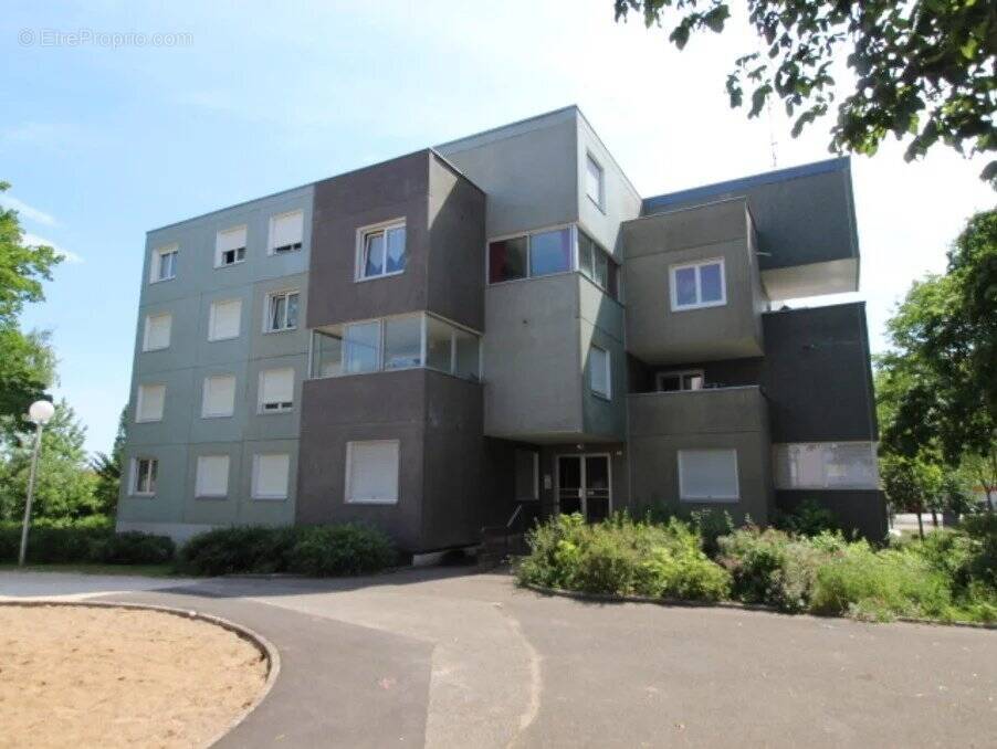 Appartement à QUETIGNY