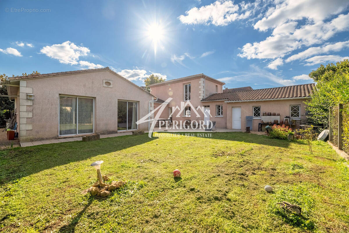 Maison à BERGERAC