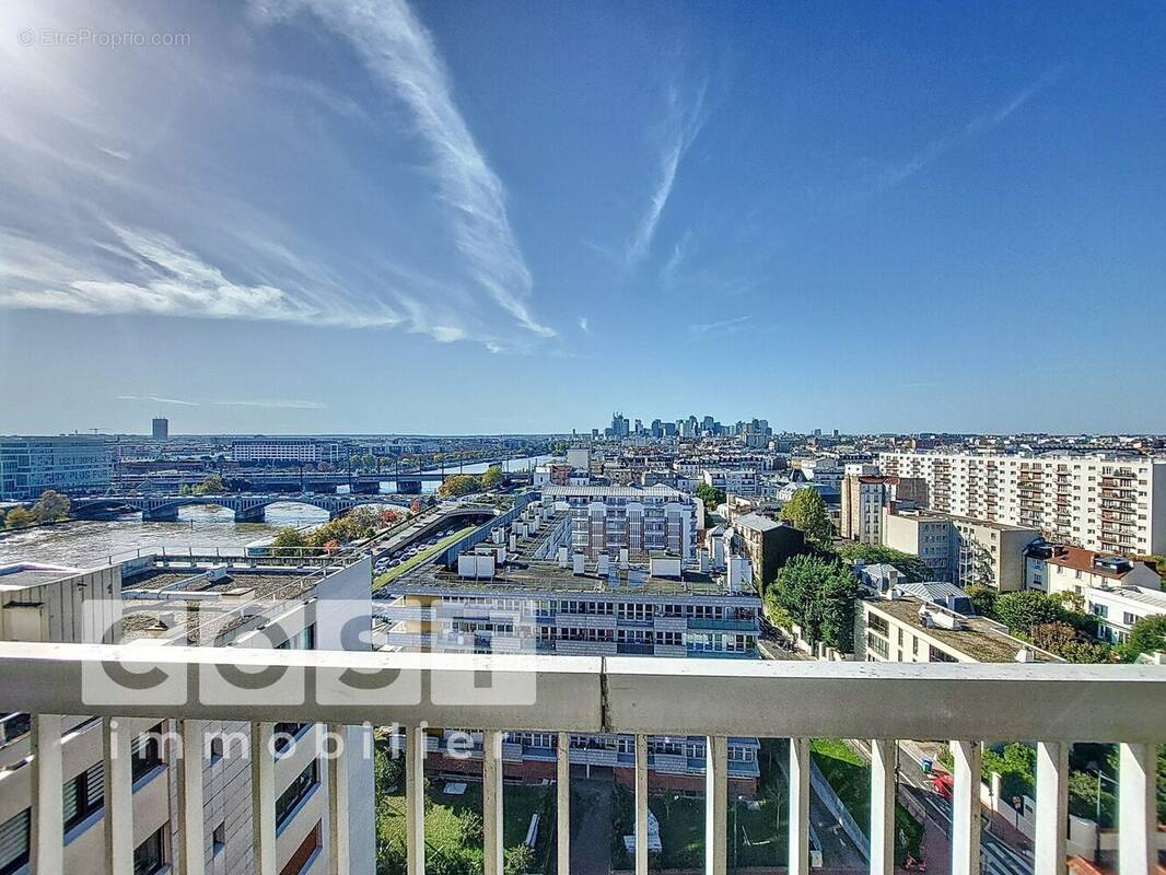 Appartement à ASNIERES-SUR-SEINE