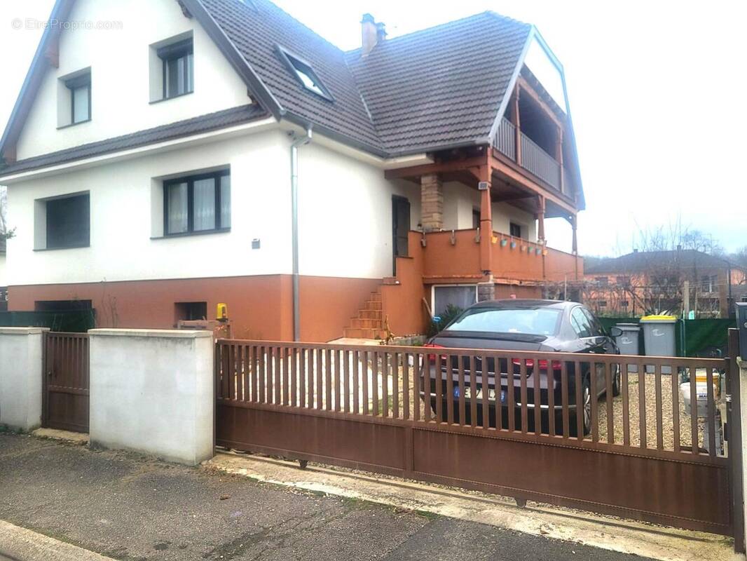 Appartement à GERSTHEIM