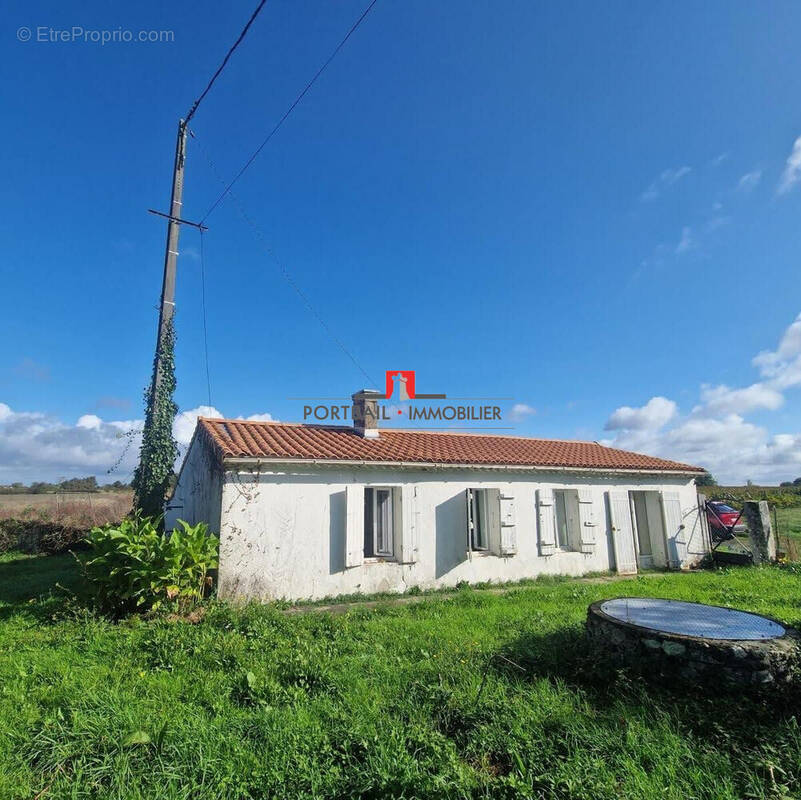 Maison à BLAYE