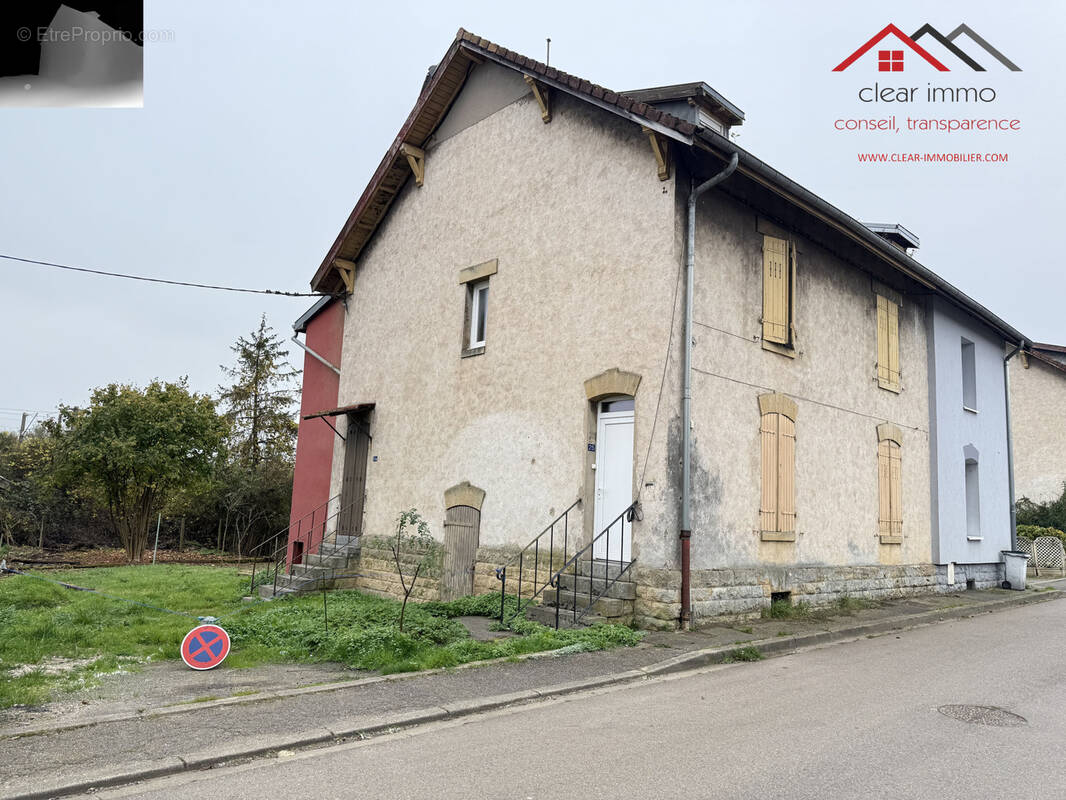 Appartement à VALLEROY