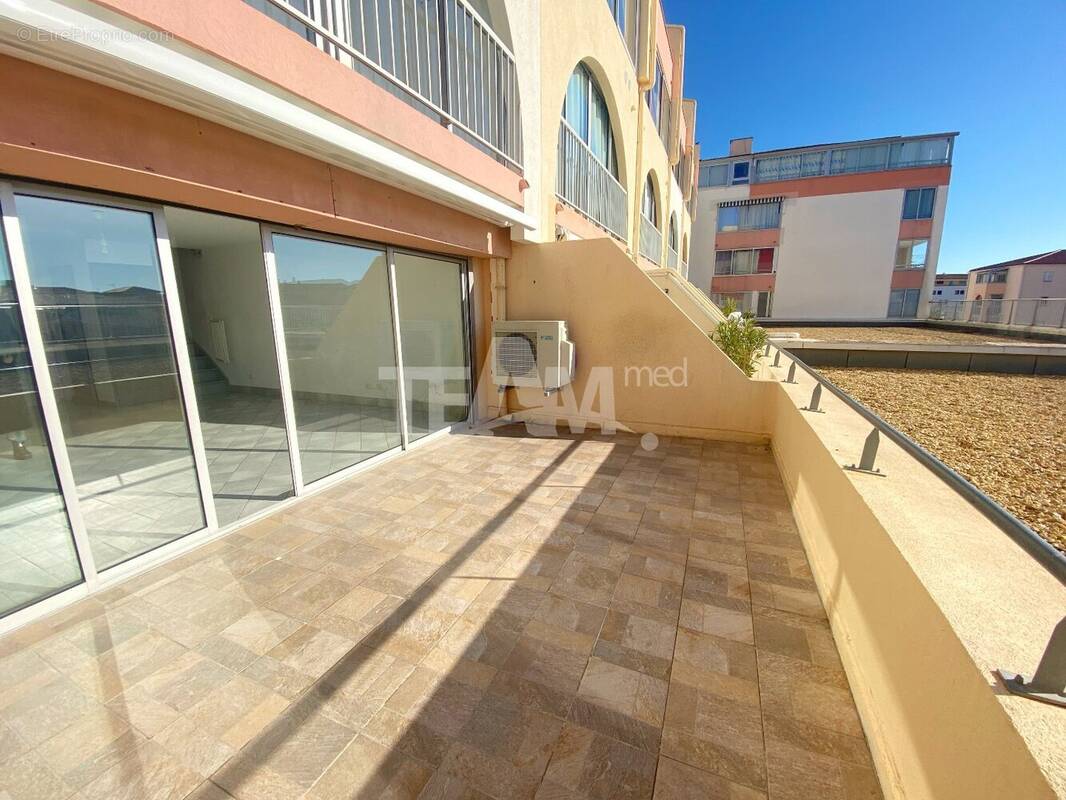 Appartement à SETE