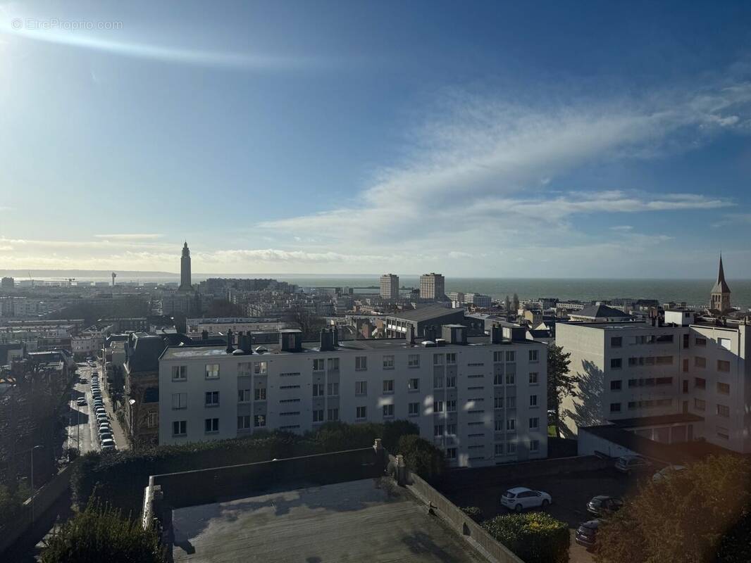 Appartement à LE HAVRE