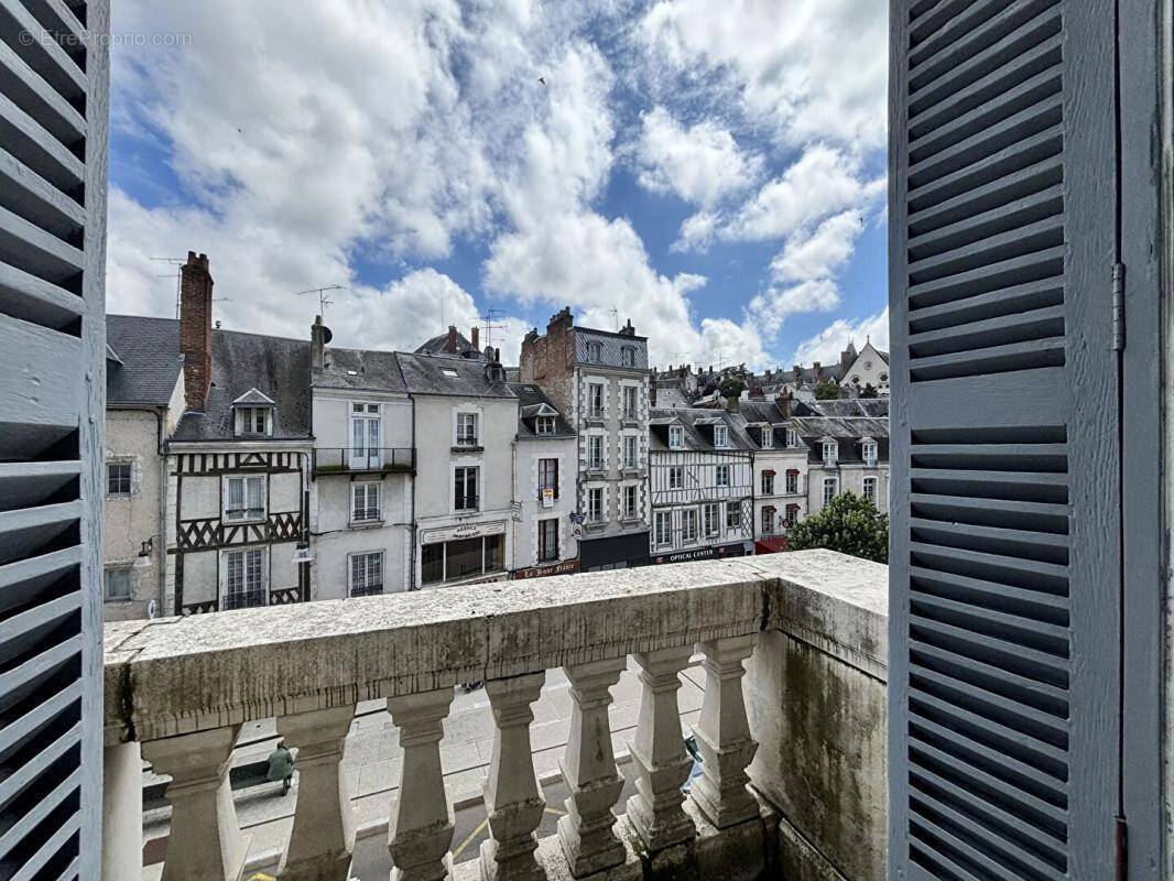 Appartement à BLOIS