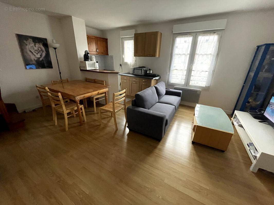 Appartement à MAINTENON