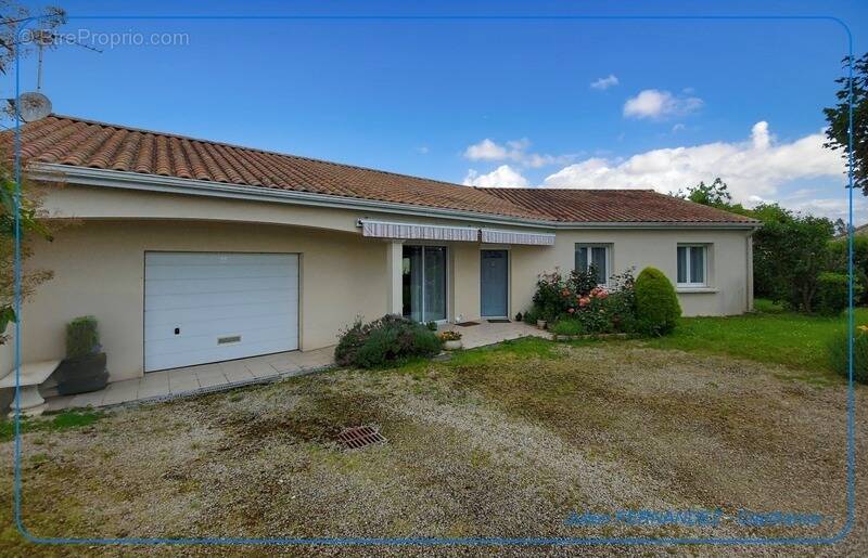 Maison à CENON-SUR-VIENNE