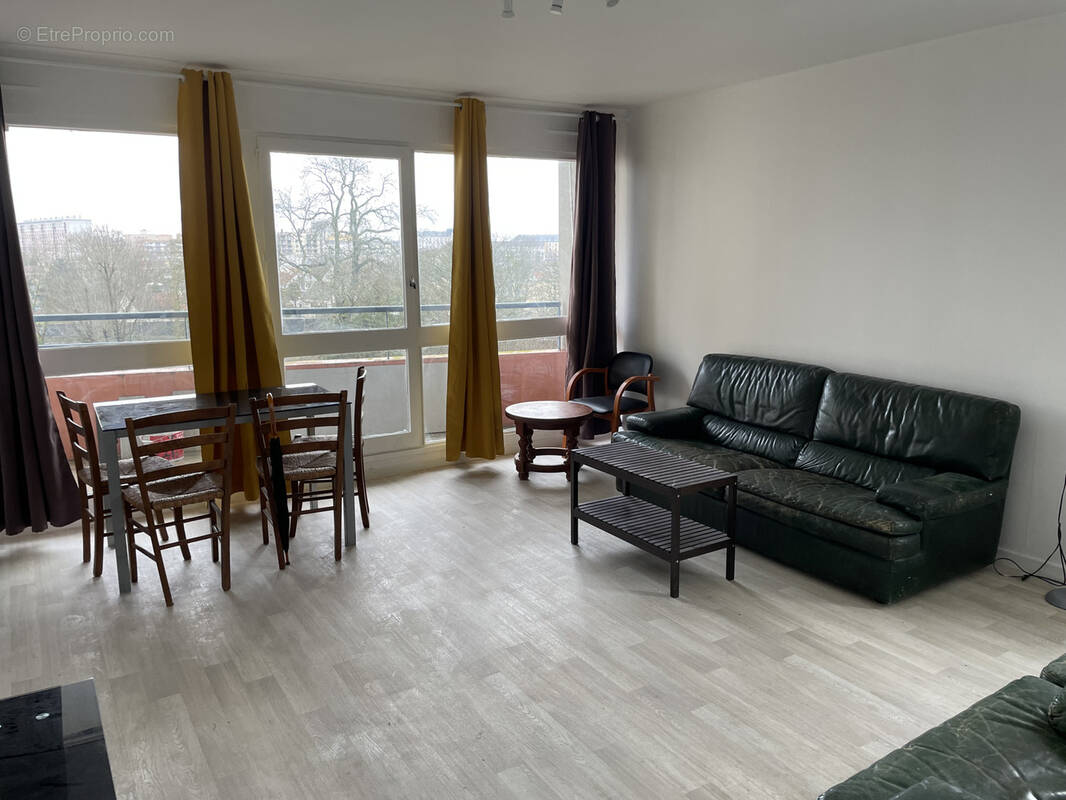 Appartement à LE MEE-SUR-SEINE