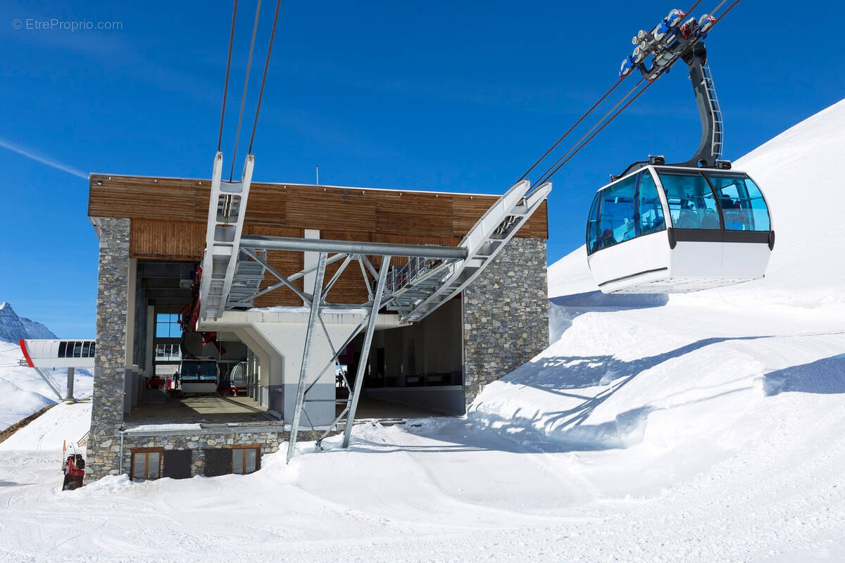 Appartement à HUEZ