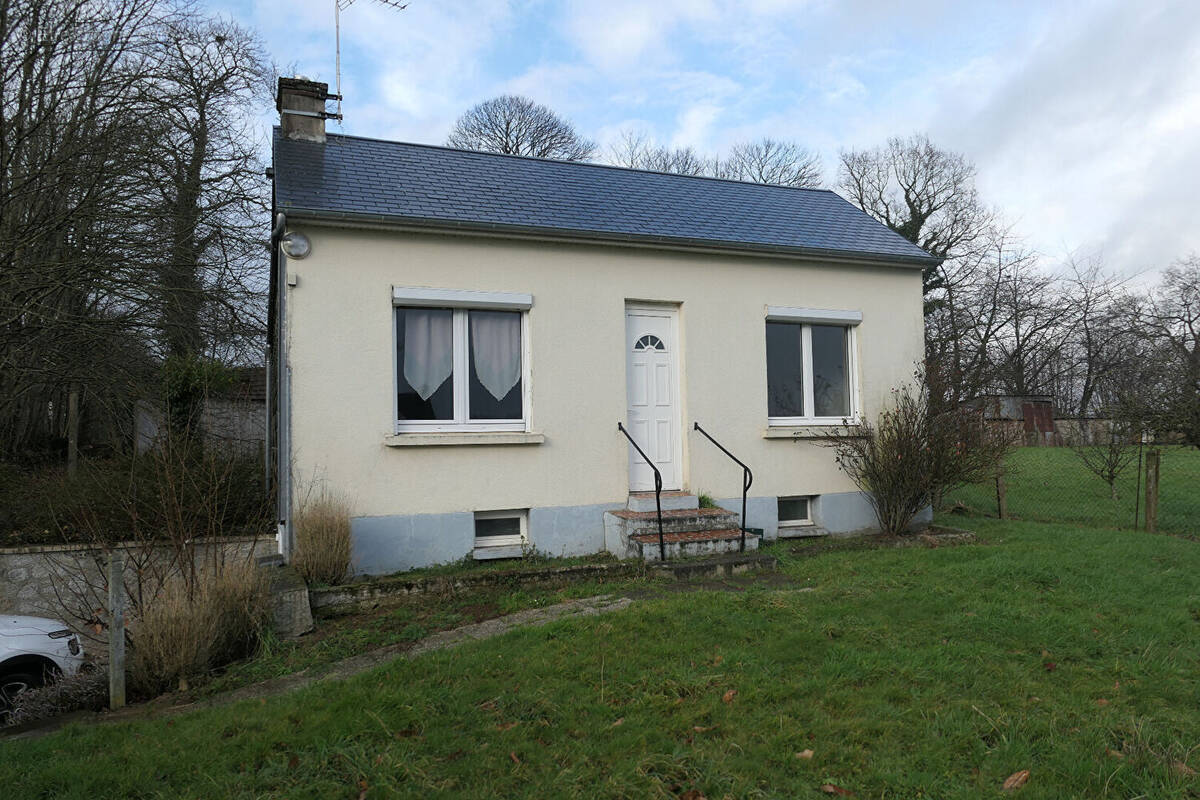 Maison à PARIGNY