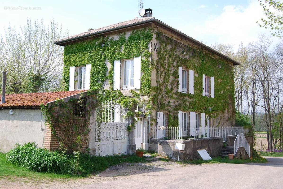 Maison à SAINT-BARTHELEMY