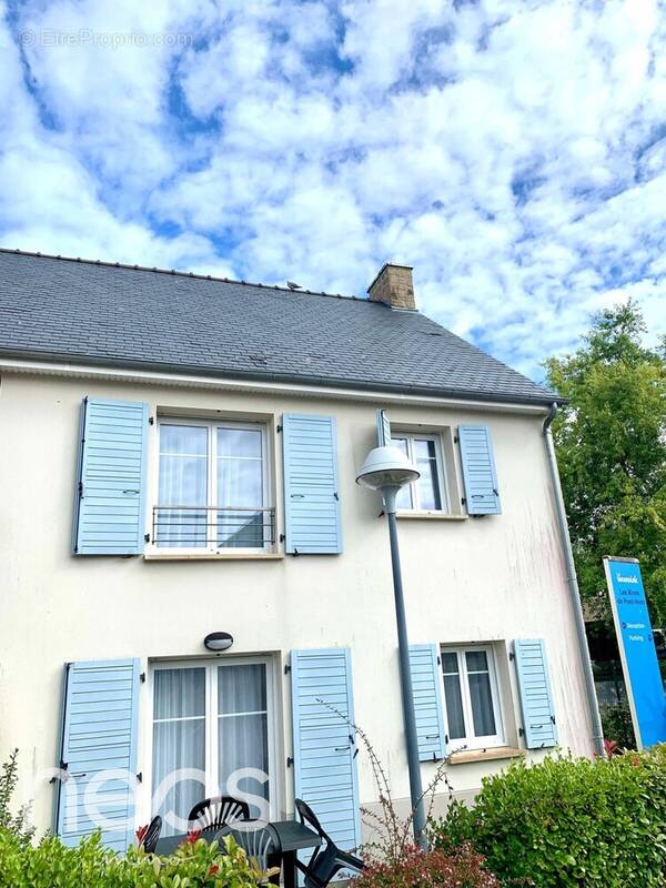 Appartement à PONT-AVEN