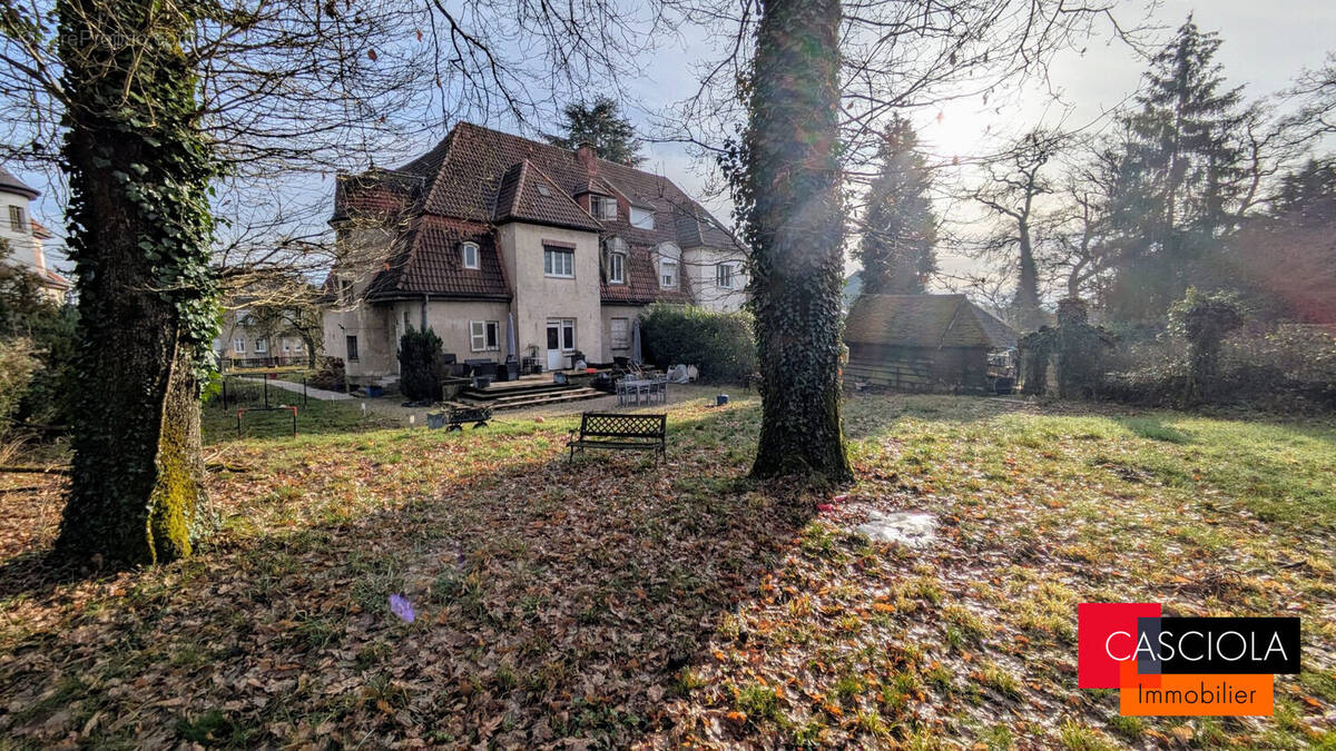 Maison à HAGONDANGE