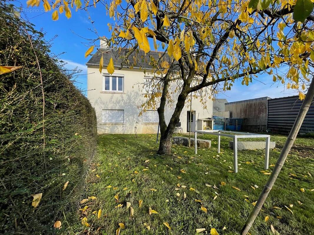 Maison à SAINT-BRIEUC