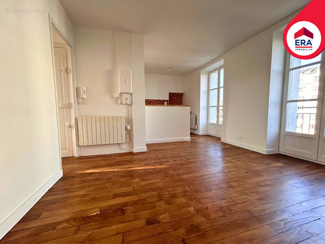 Appartement à RENNES