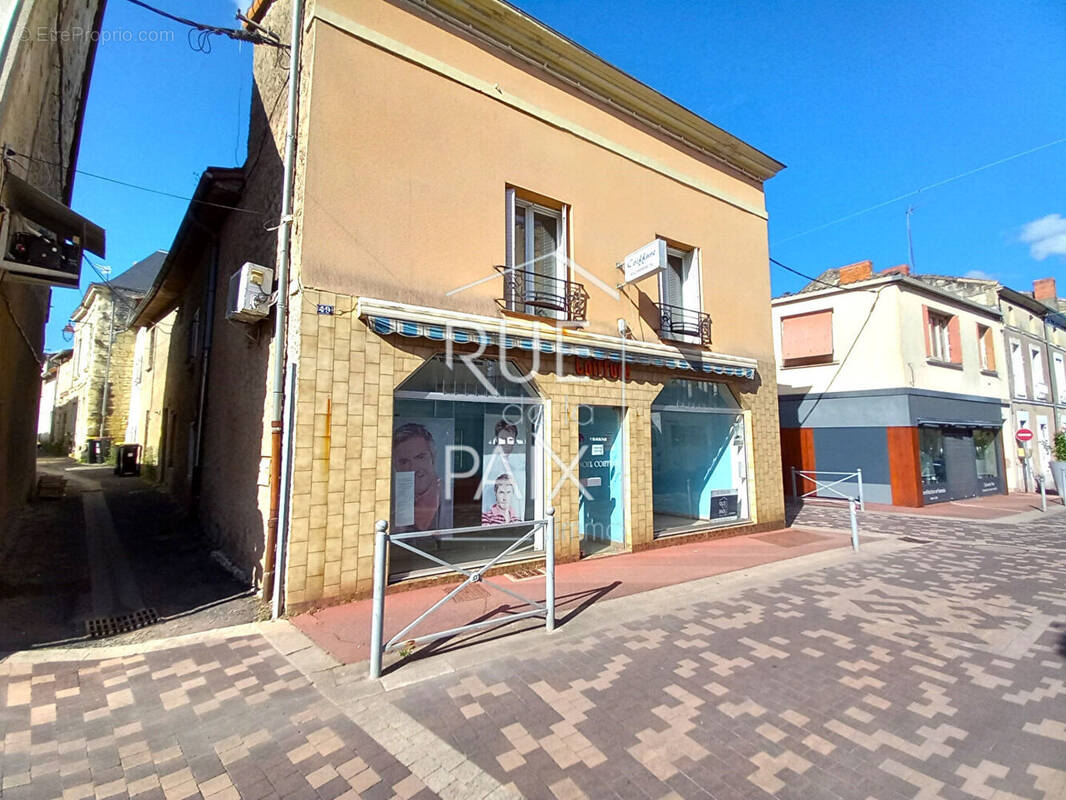 Appartement à LOUDUN