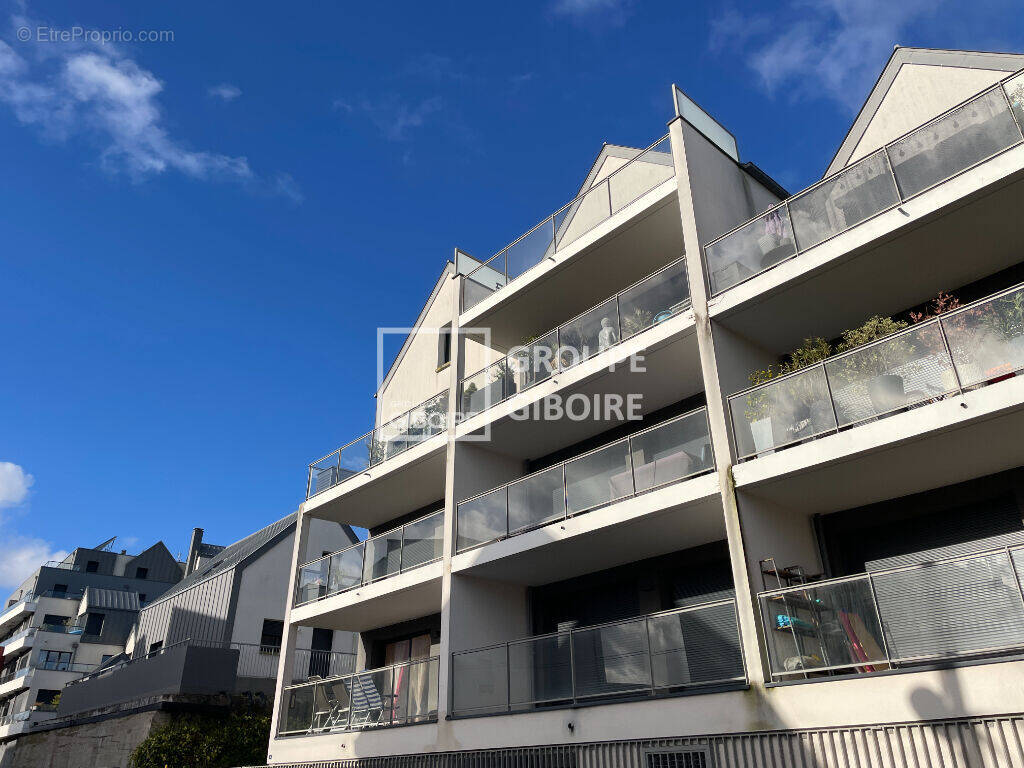 Appartement à SAINT-MALO