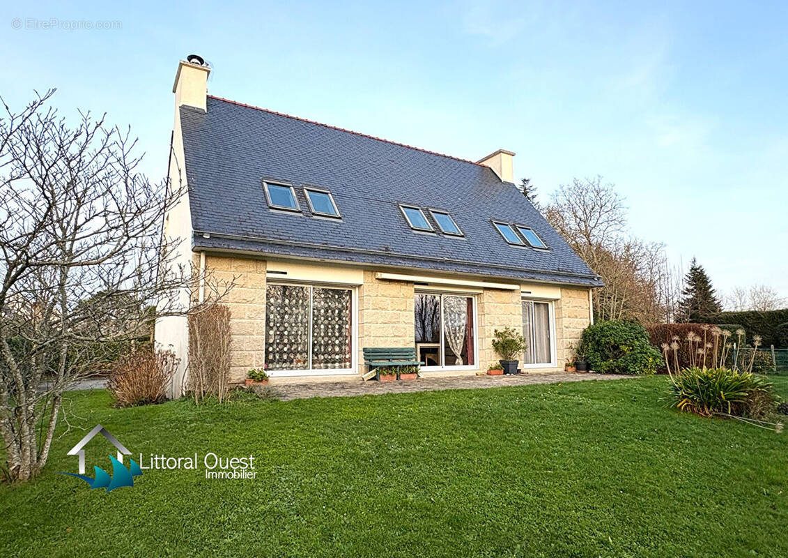 Maison à CLOHARS-FOUESNANT