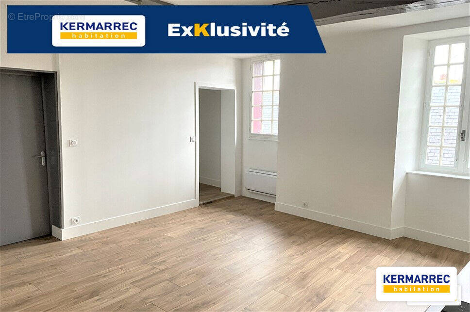 Appartement à VITRE