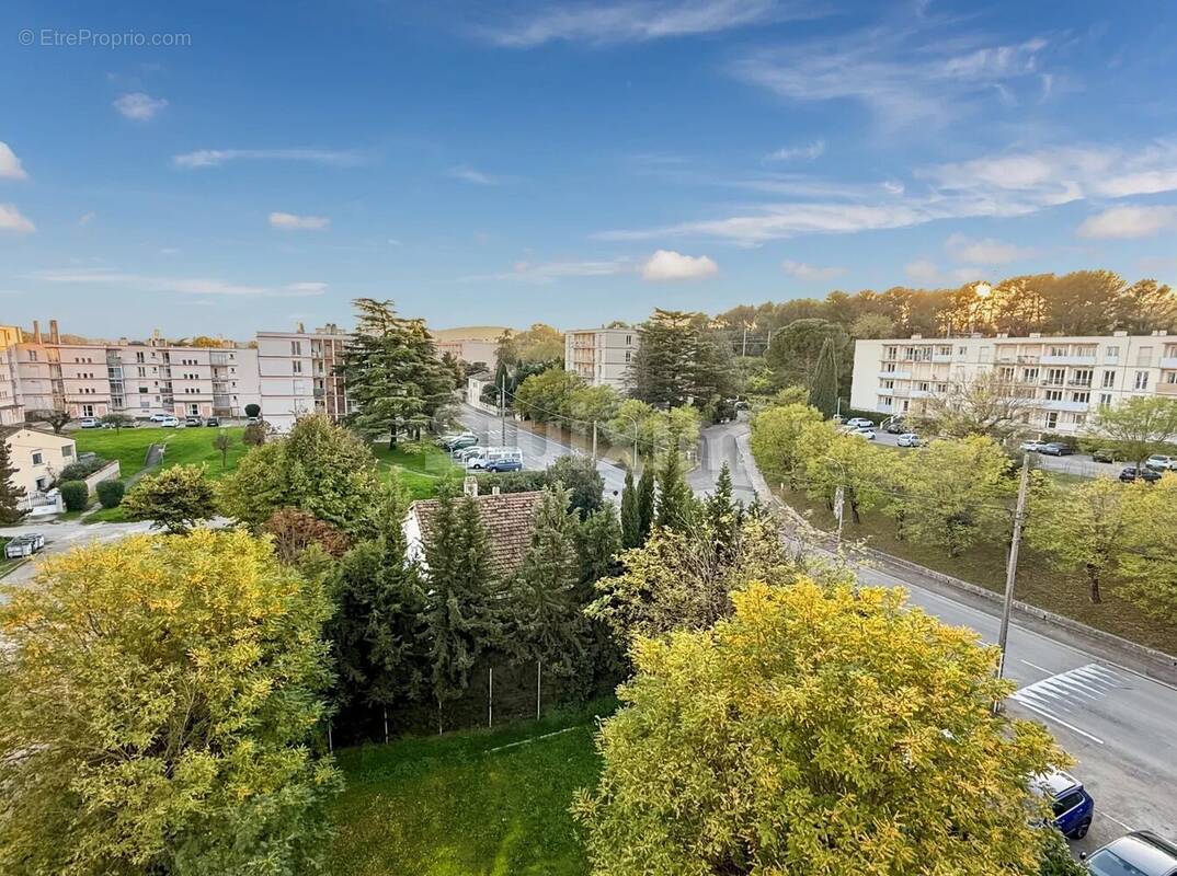 Appartement à BOURG-SAINT-ANDEOL