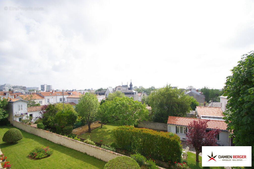 Appartement à LA ROCHELLE