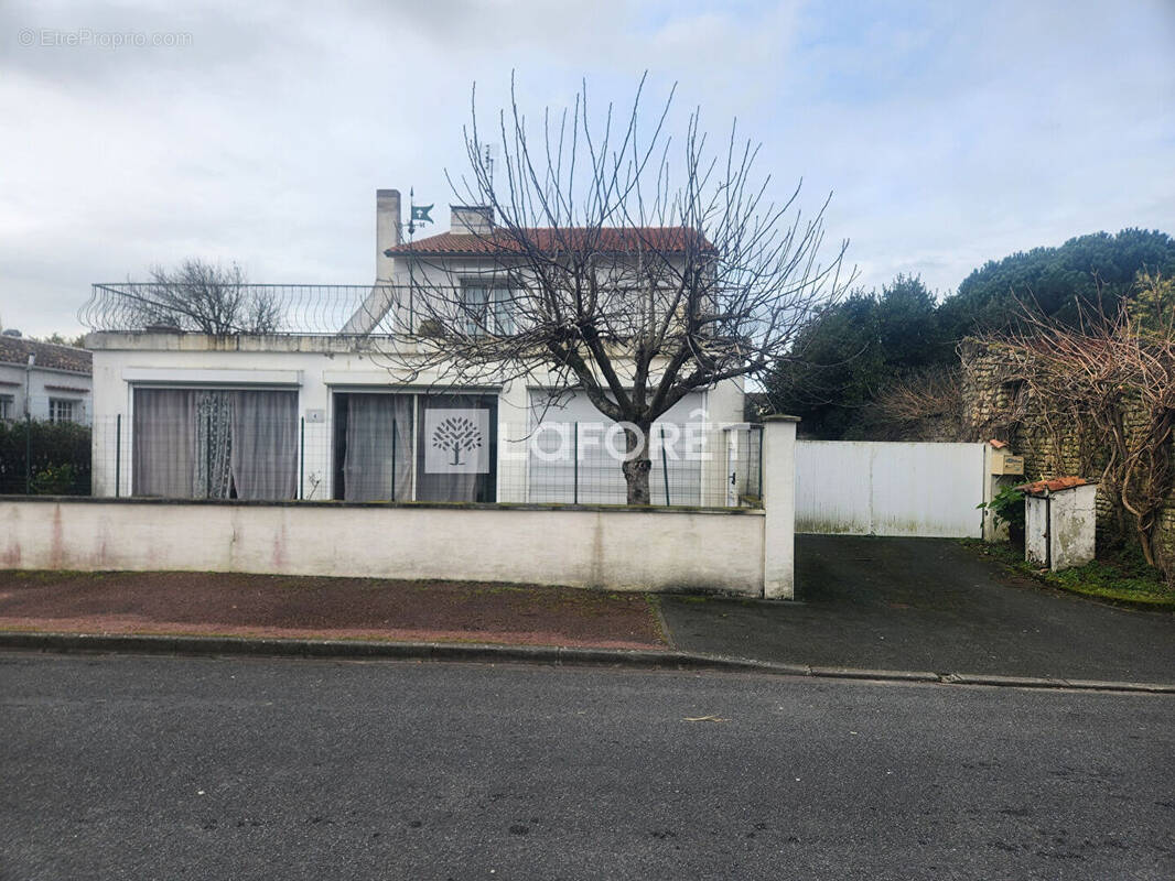 Maison à DOLUS-D&#039;OLERON