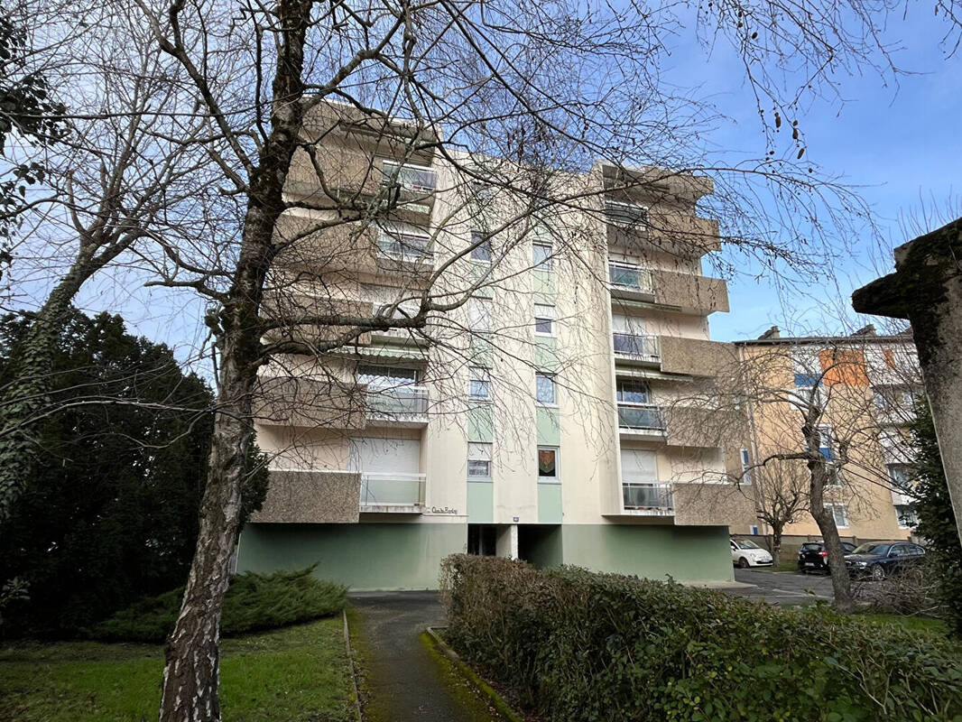 Appartement à NEVERS