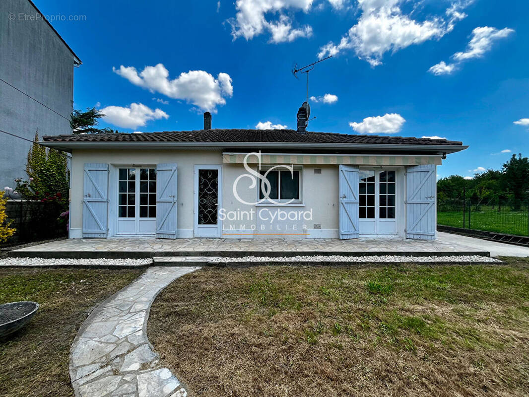 Maison à ANGOULEME