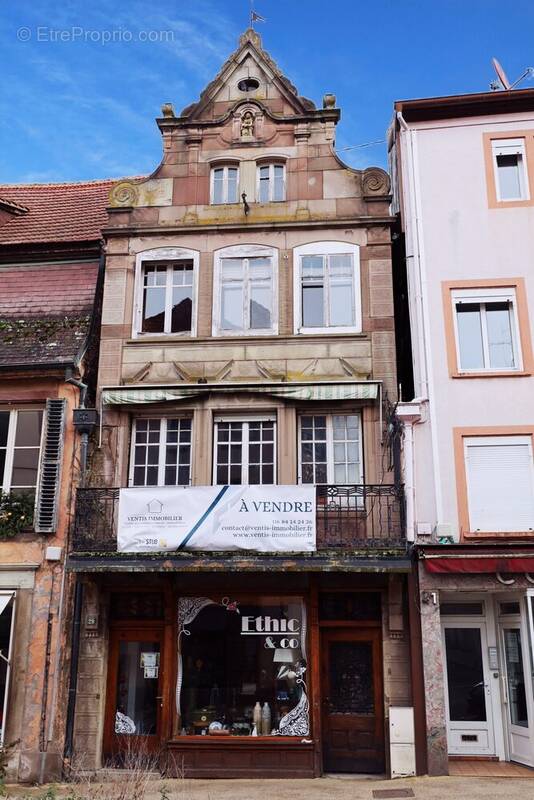 Appartement à SAVERNE